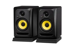 KRK Classic 5 Studio Monitor Pack
