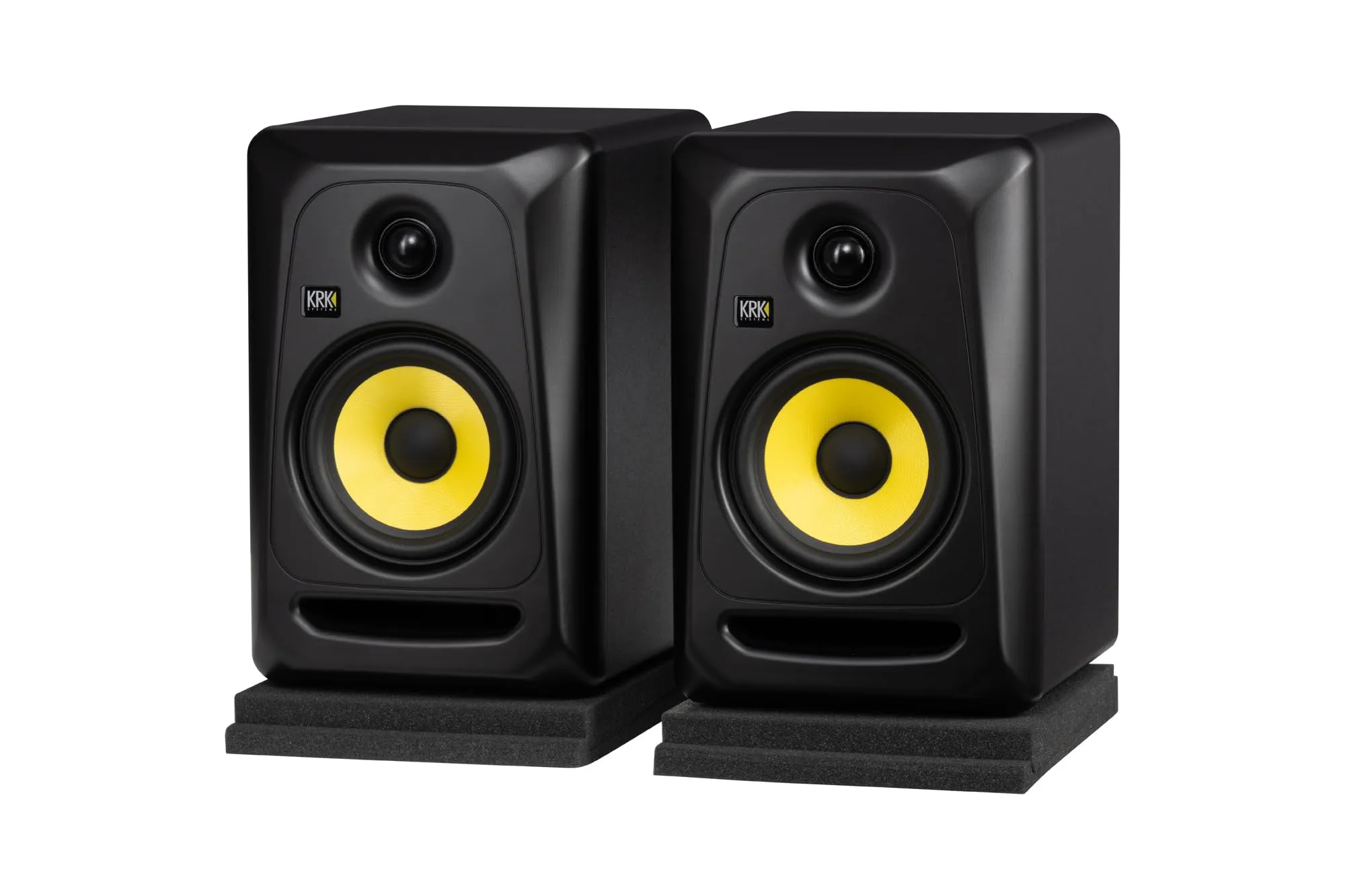 KRK Classic 5 Studio Monitor Pack