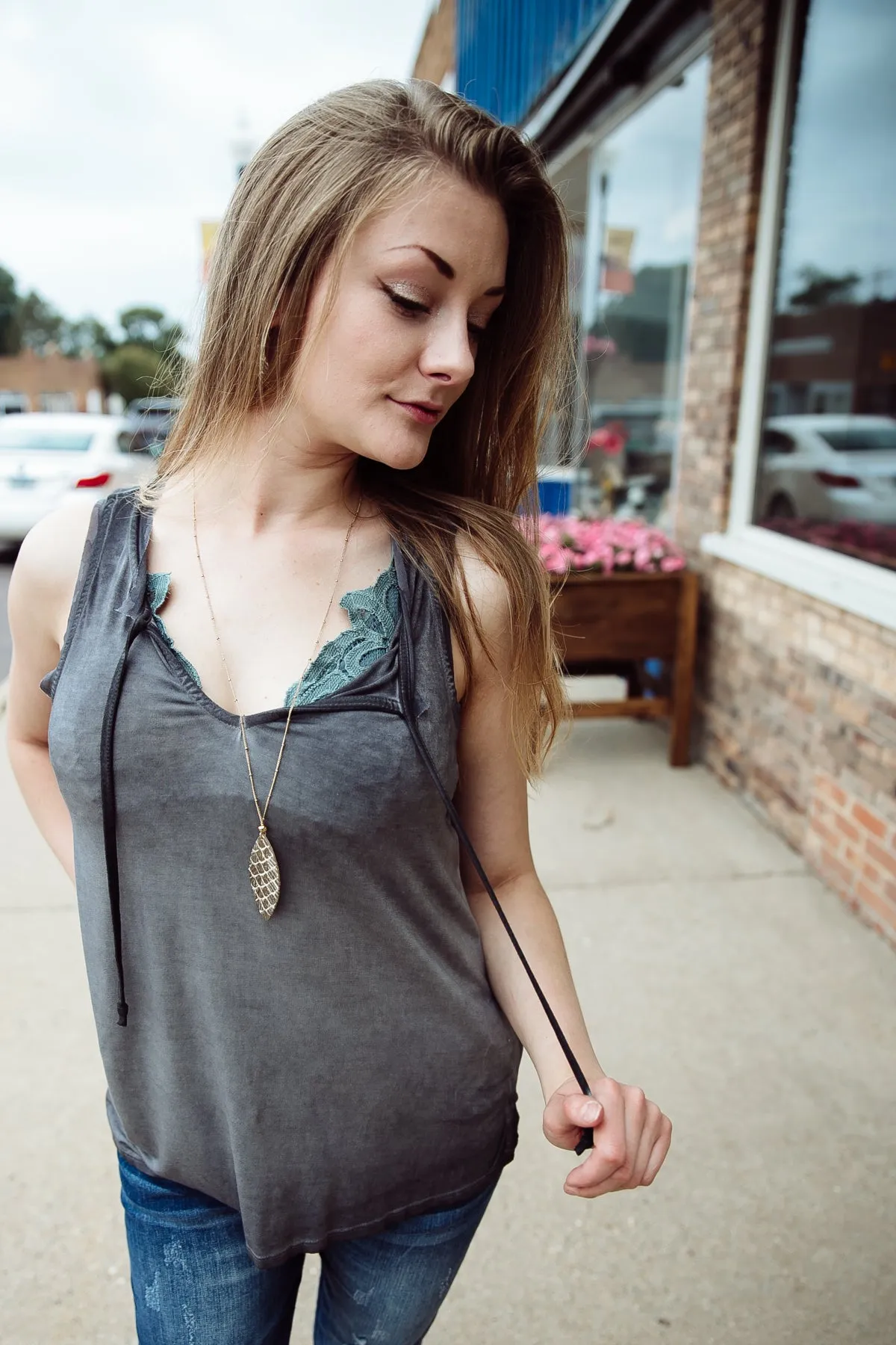 Lace Bralette [6 colors]