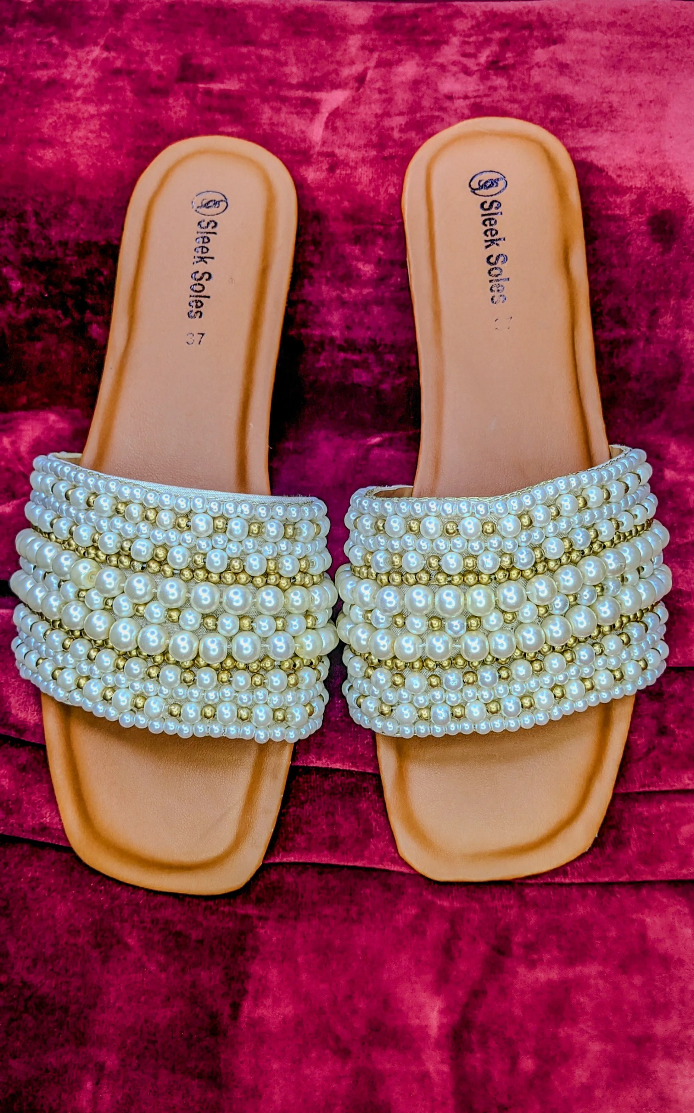 Ladies Casual Slipper