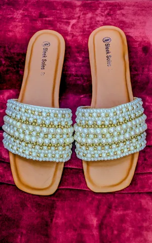 Ladies Casual Slipper