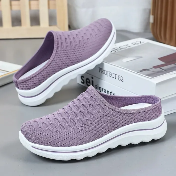 🔥Ladies summer new soft sole comfortable casual slippers