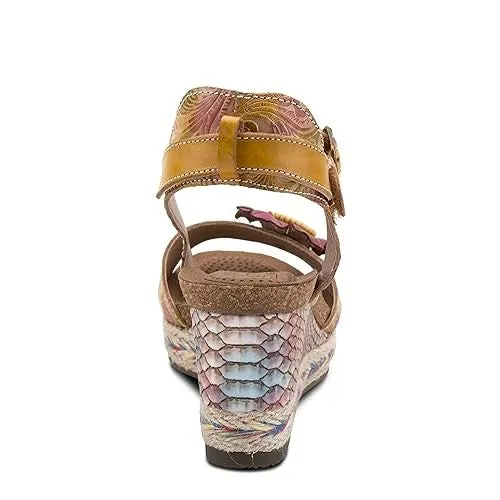 L'Artiste Annmarie Ankle Strap Sandal
