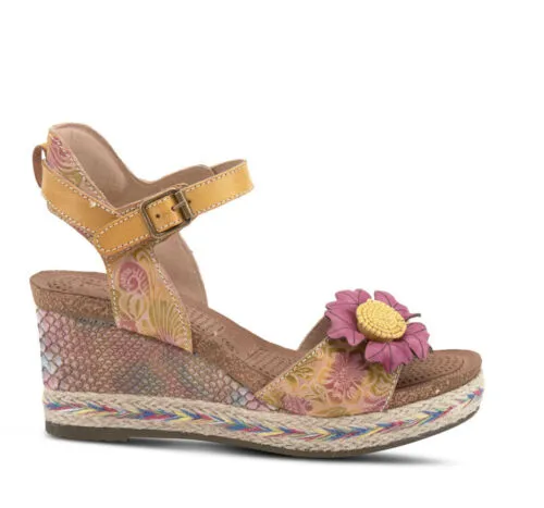 L'Artiste Annmarie Ankle Strap Sandal