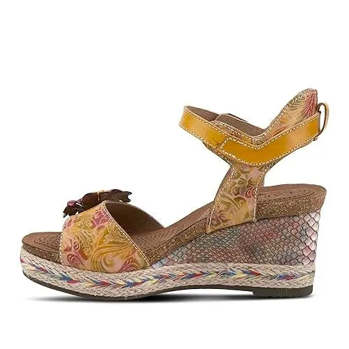 L'Artiste Annmarie Ankle Strap Sandal