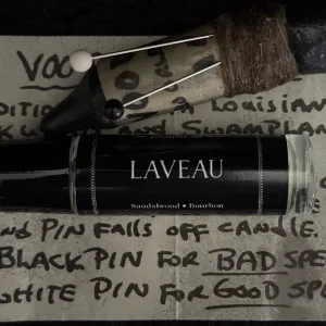 Laveau perfume oil (sandalwood, bourbon)
