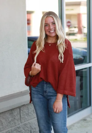 Let You Love Me Lightweight Sweater