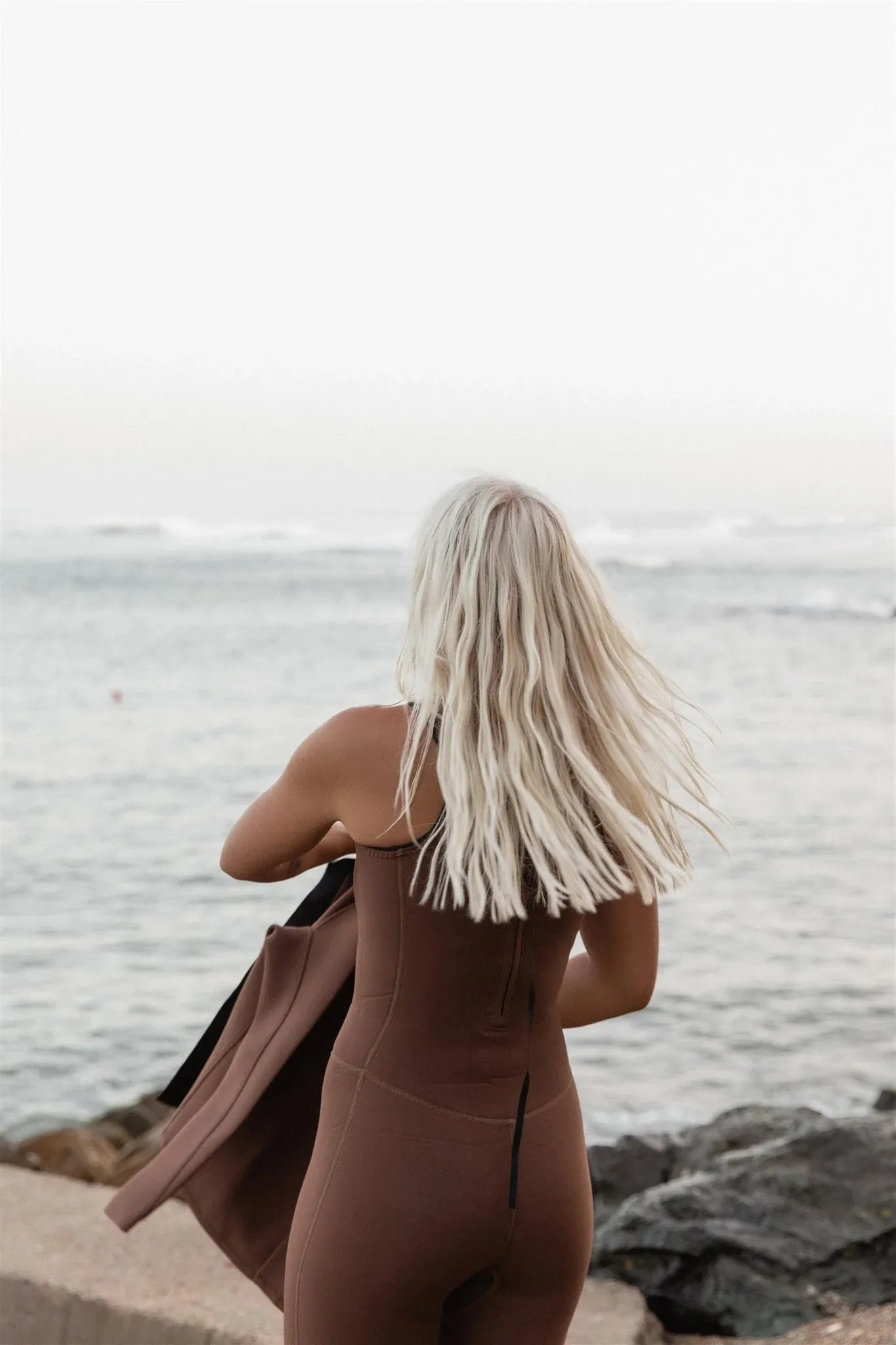 Linda Neoprene Long Jane _SALE