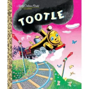Little Golden Book: Tootle