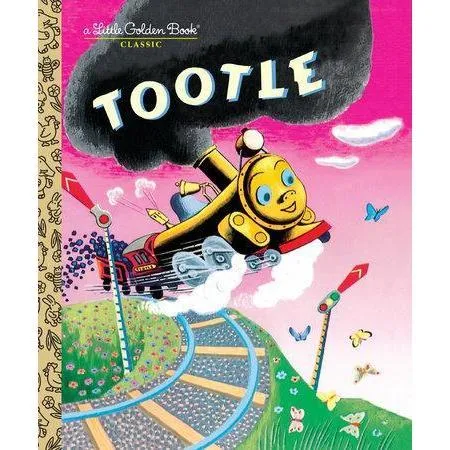 Little Golden Book: Tootle