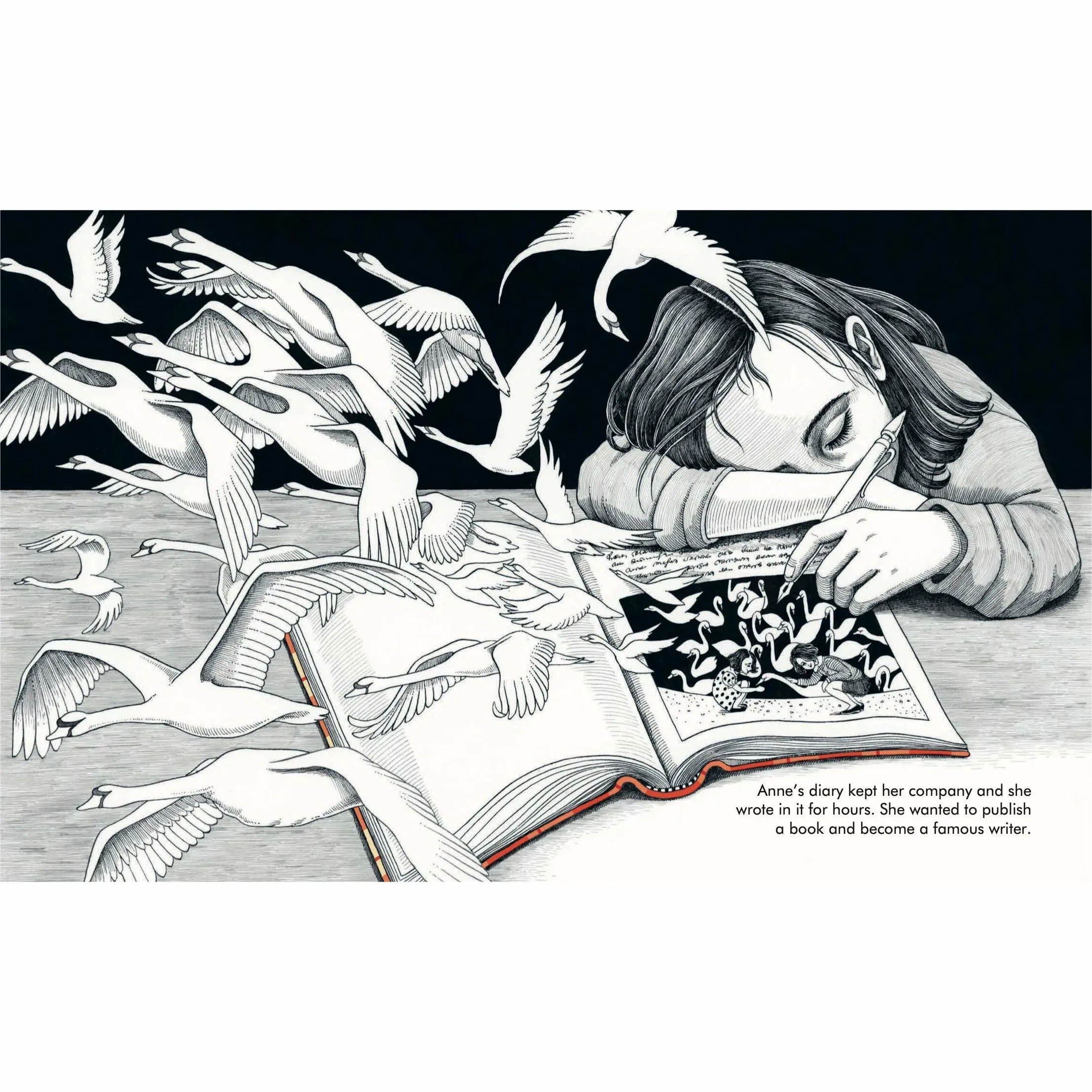 Little People, BIG DREAMS: Inspiring Writers