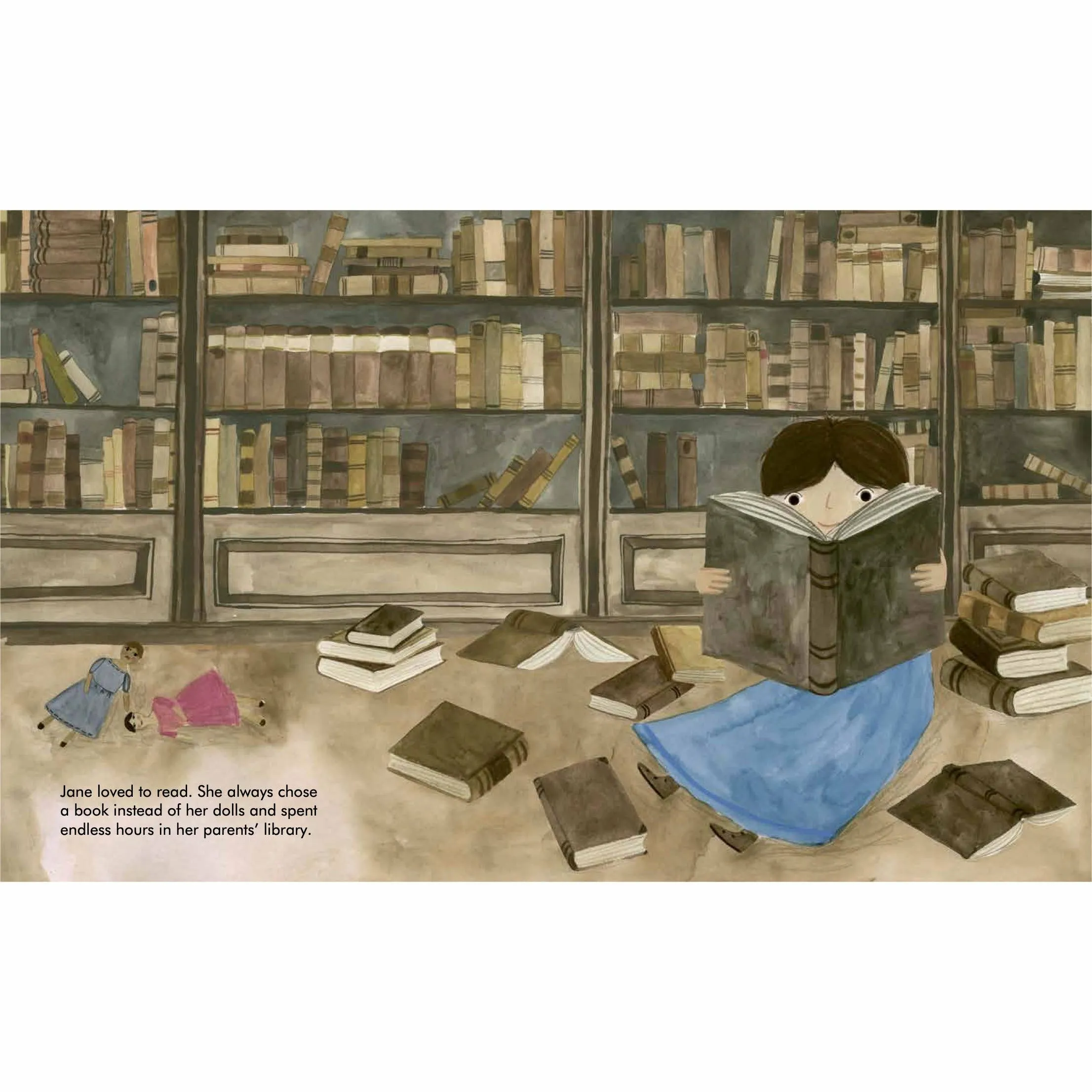 Little People, BIG DREAMS: Inspiring Writers