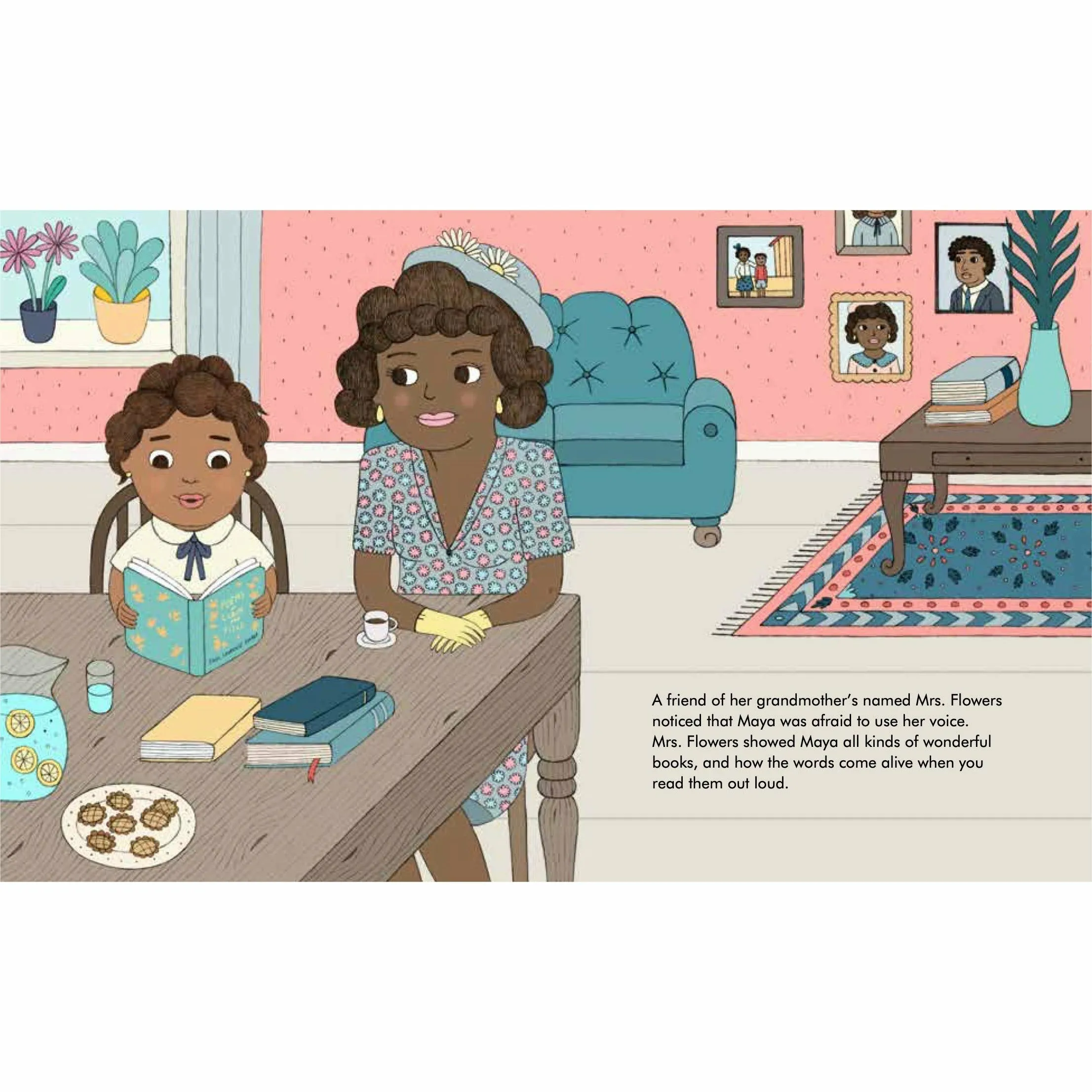 Little People, BIG DREAMS: Inspiring Writers