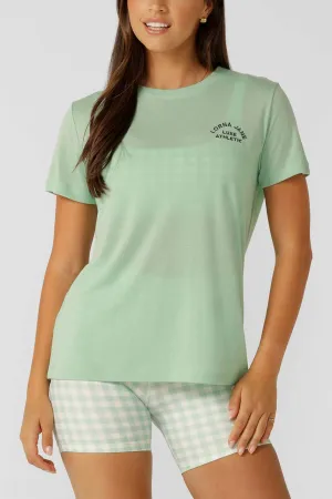 Lorna Jane Lotus T-Shirt