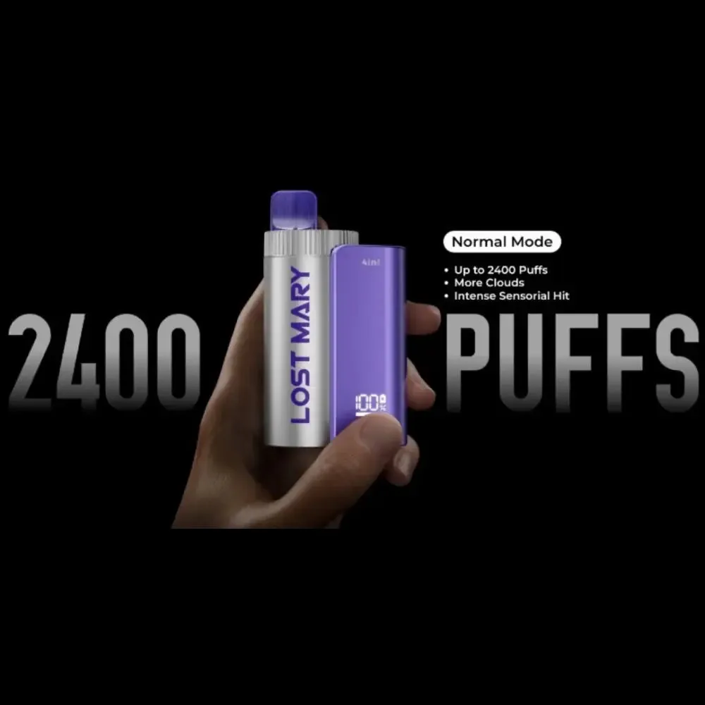 Lost Mary 4 in 1 Pod Kit Special Edition