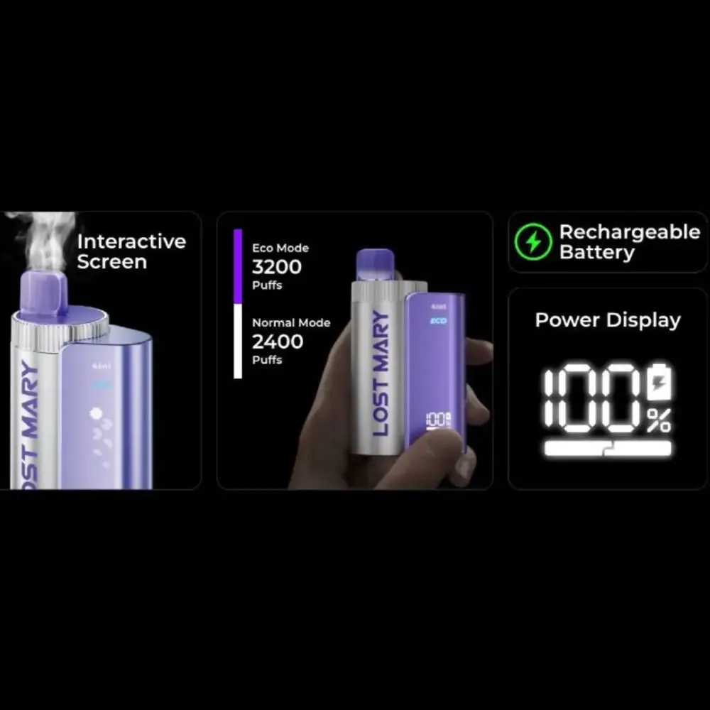 Lost Mary 4 in 1 Pod Kit Special Edition