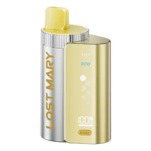 Lost Mary 4 in 1 Pod Kit Yellow Edition