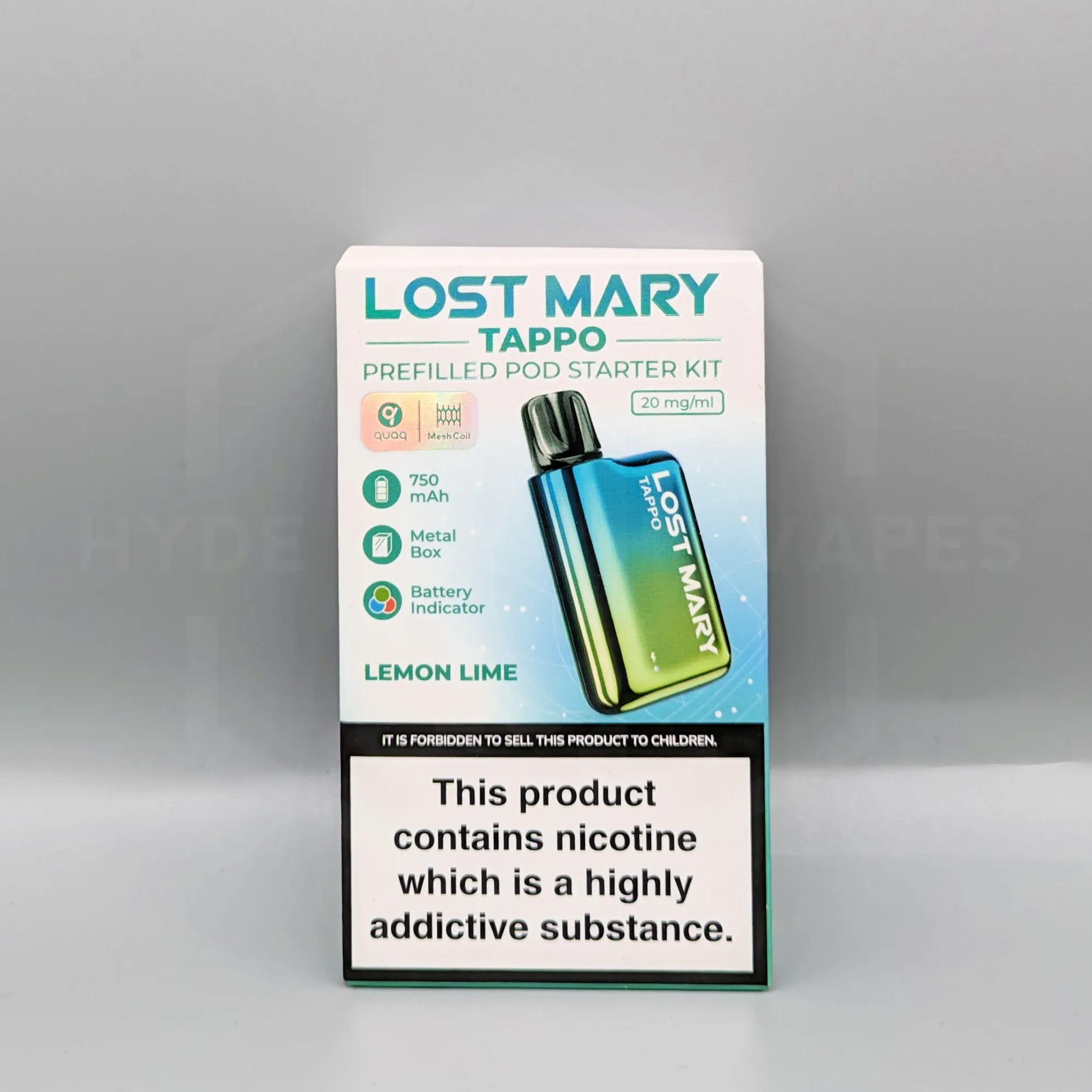 Lost Mary - Tappo Pod Kit