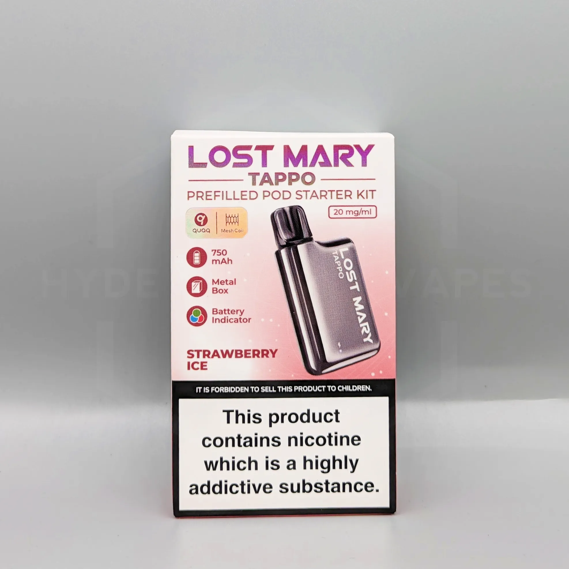 Lost Mary - Tappo Pod Kit