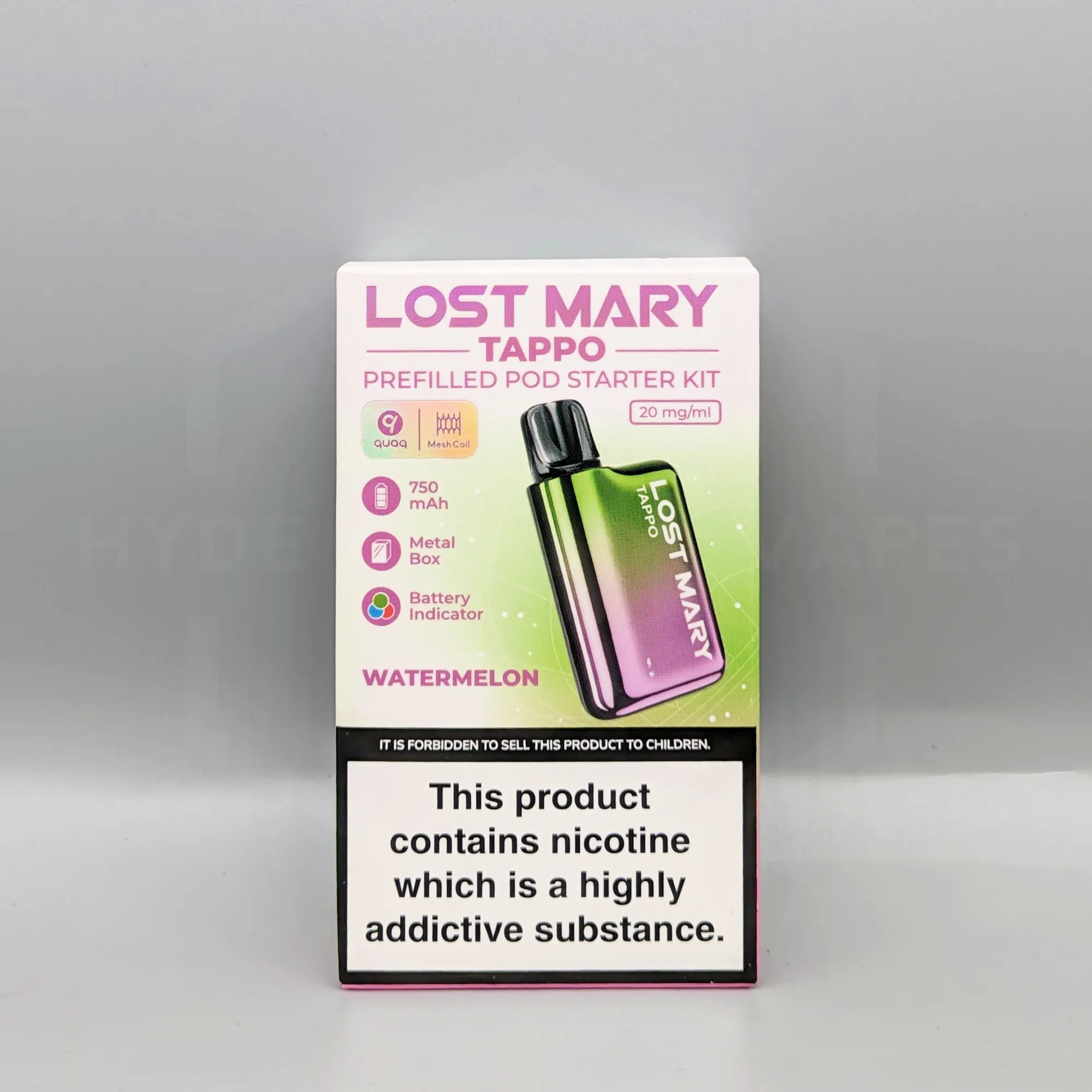 Lost Mary - Tappo Pod Kit