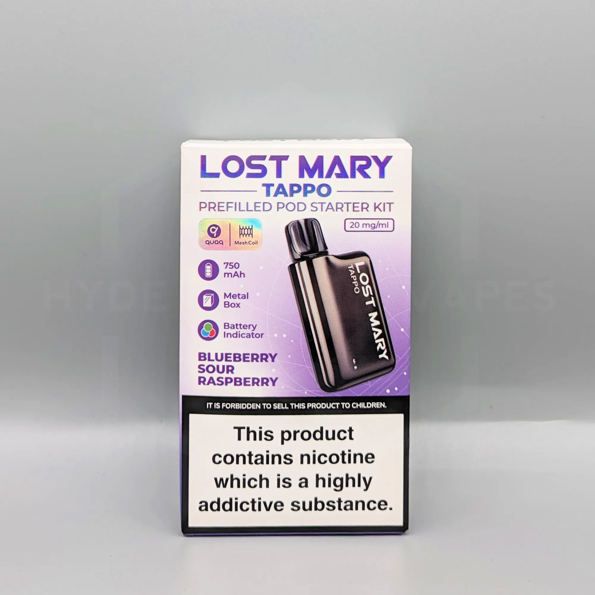 Lost Mary - Tappo Pod Kit