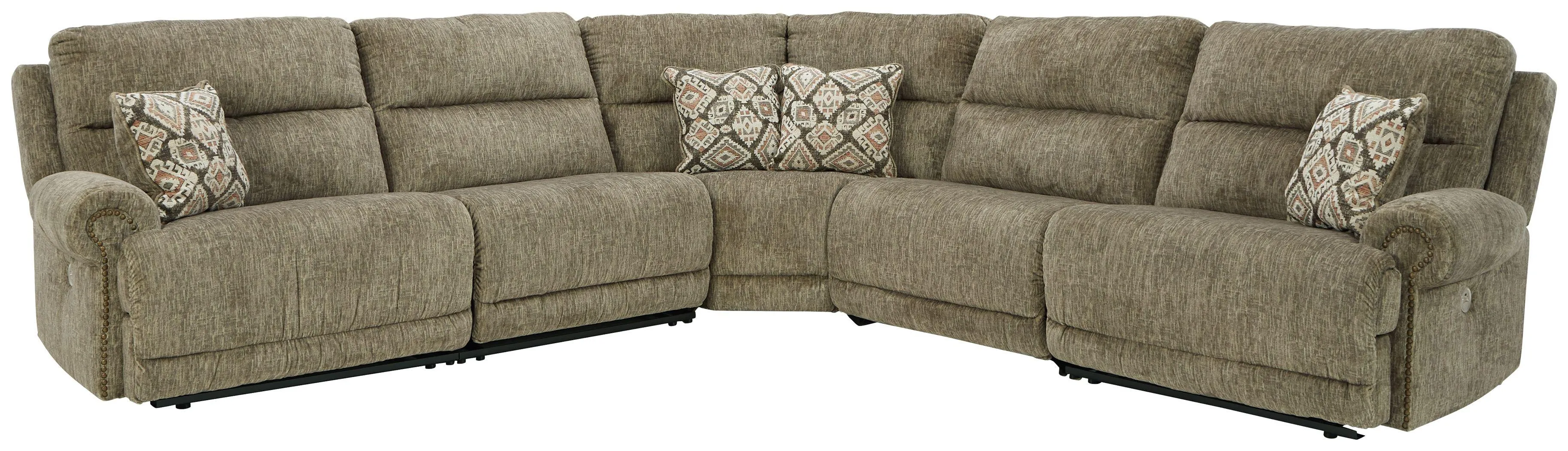 Lubec - Sectional
