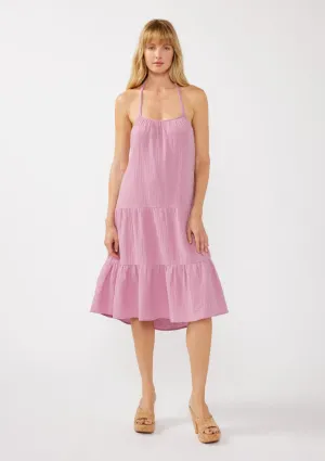 Mallorca Halter Dress