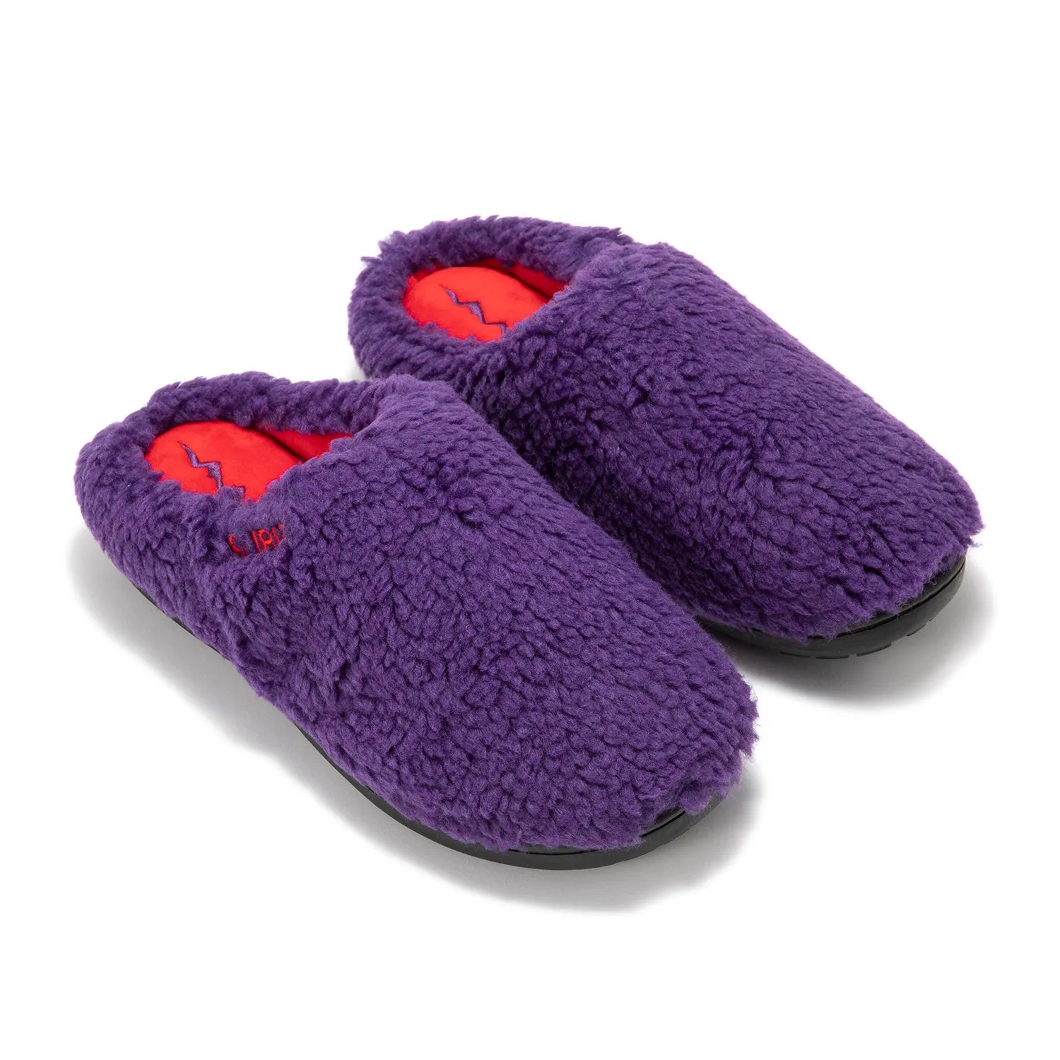 MANASTASH | マナスタッシュ　SUBU×MANASTASH BOA FLEECE SANDAL