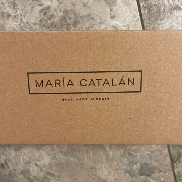 Maria Catalan Mary Janes