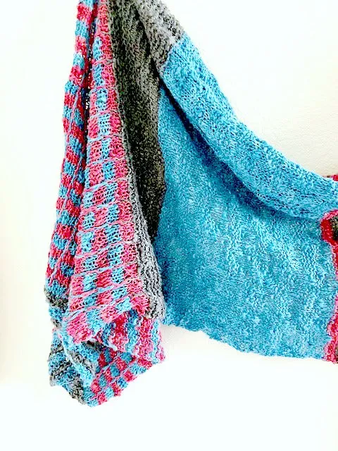 Marlies shawl pattern