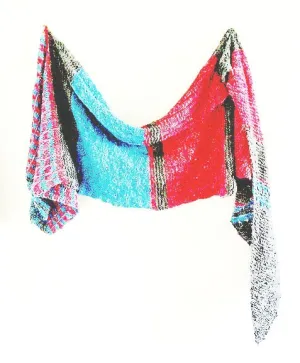 Marlies shawl pattern