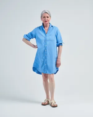 mary classic shirtdress