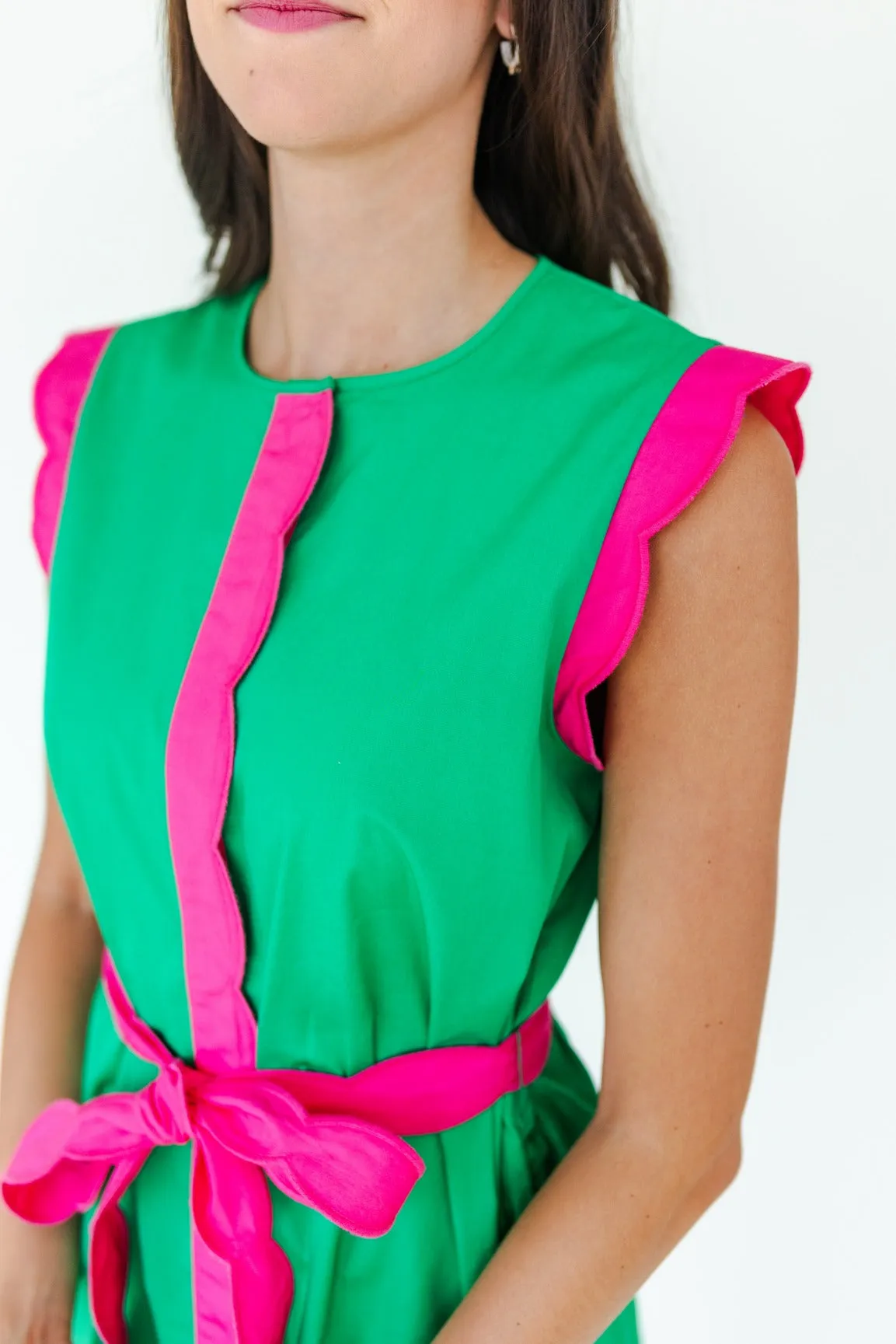 Mary George Vivian Dress