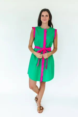 Mary George Vivian Dress