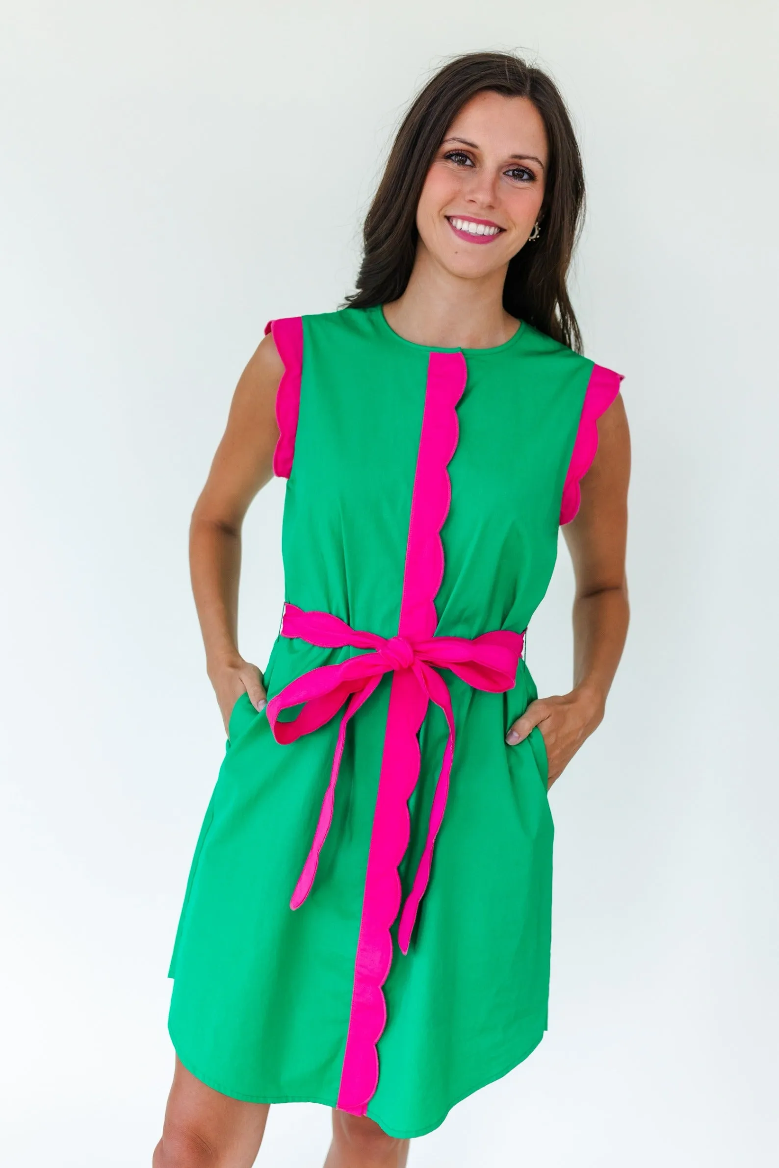 Mary George Vivian Dress