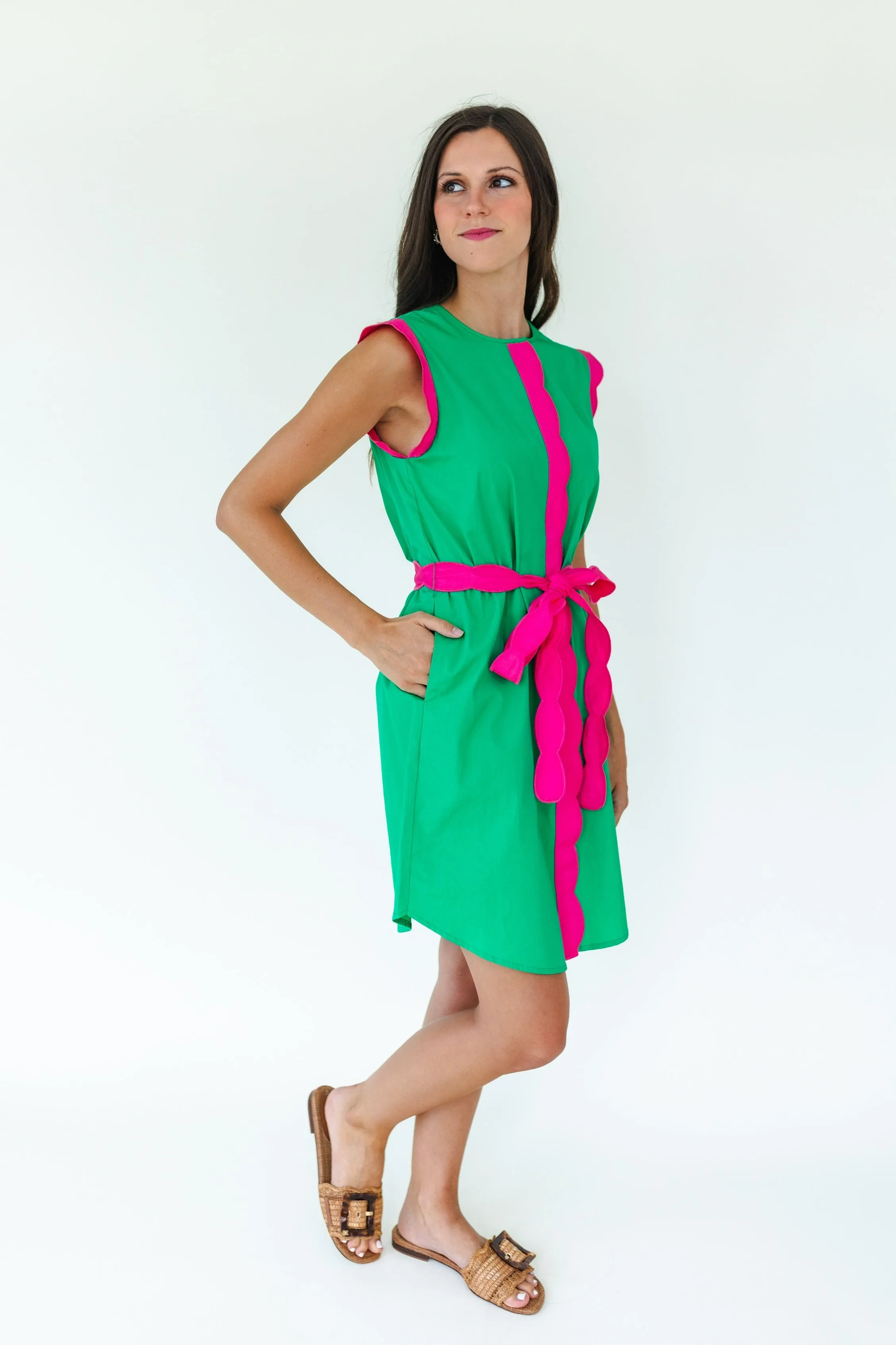 Mary George Vivian Dress