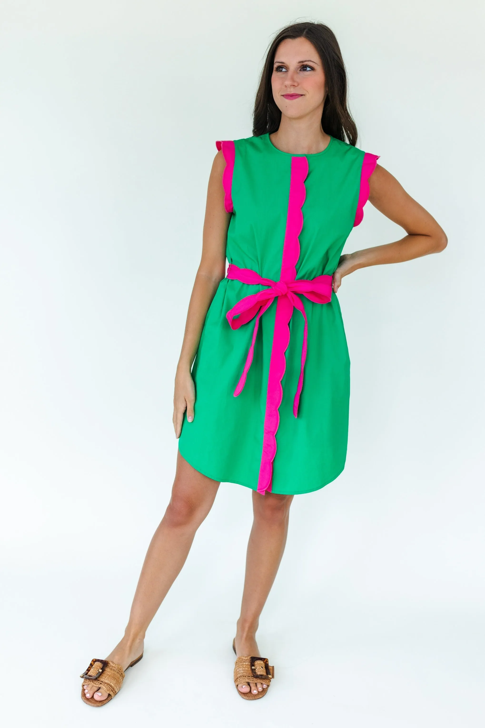 Mary George Vivian Dress