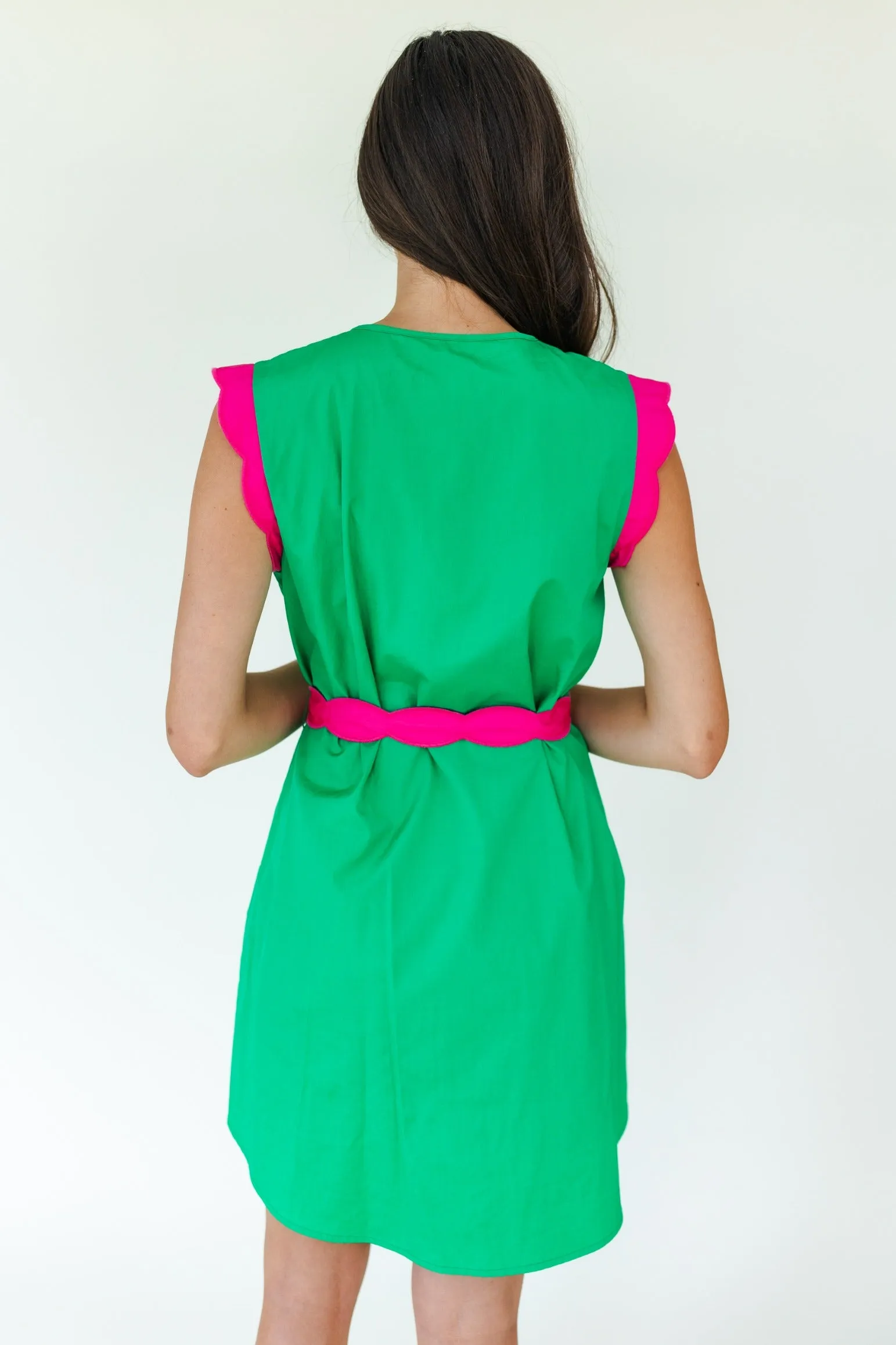 Mary George Vivian Dress