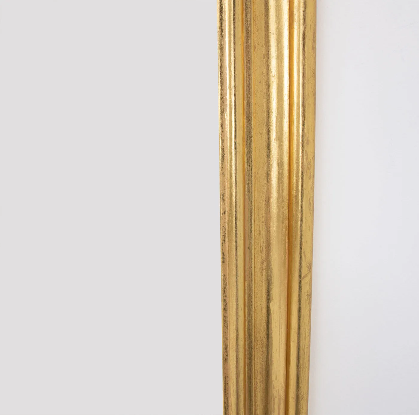 Mary Gilded Floor Length Mirror