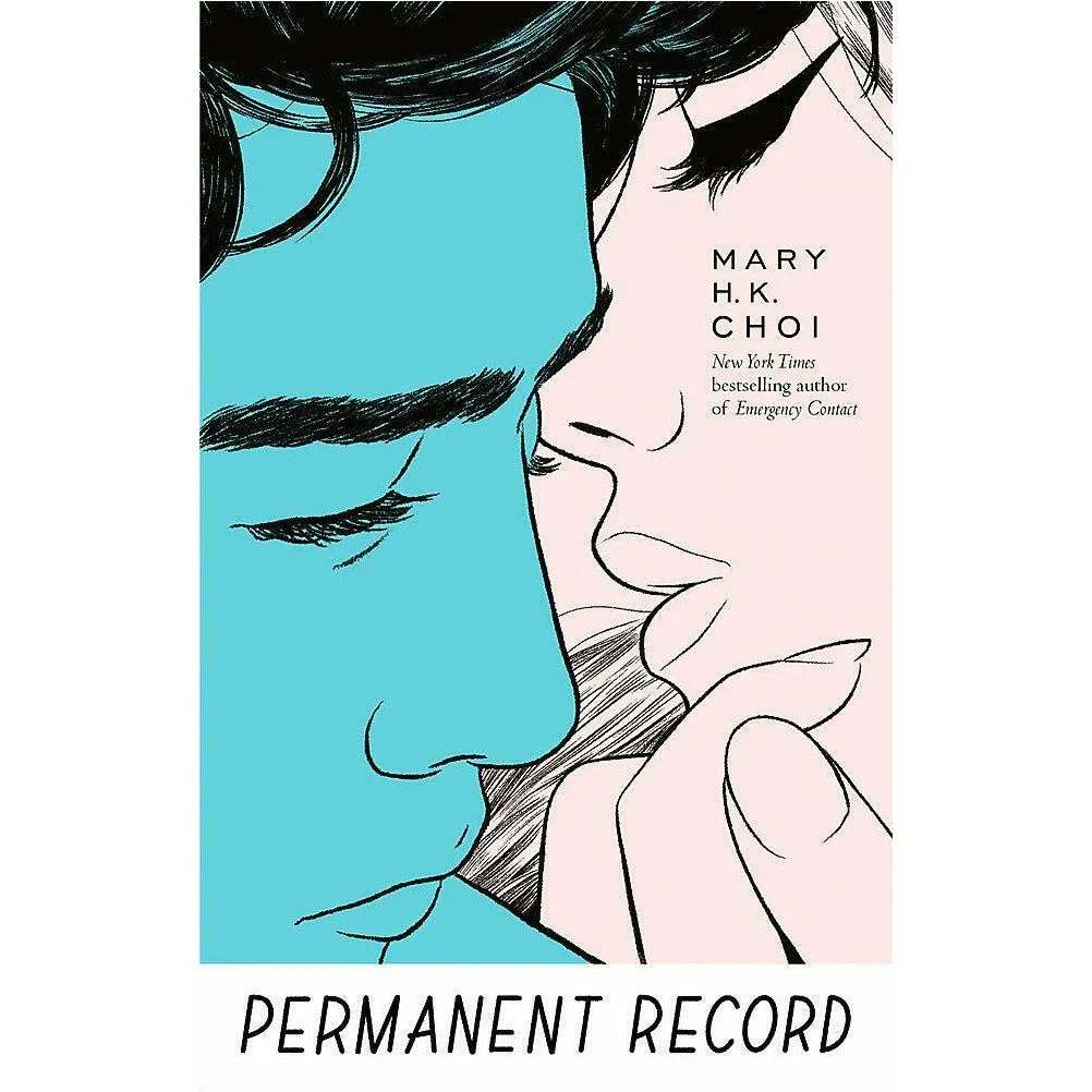 Mary H. K. Choi 3 Books Collection Set (Yolk, Permanent Record & Emergency Contact)