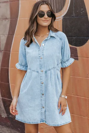 Mary Jane Dress