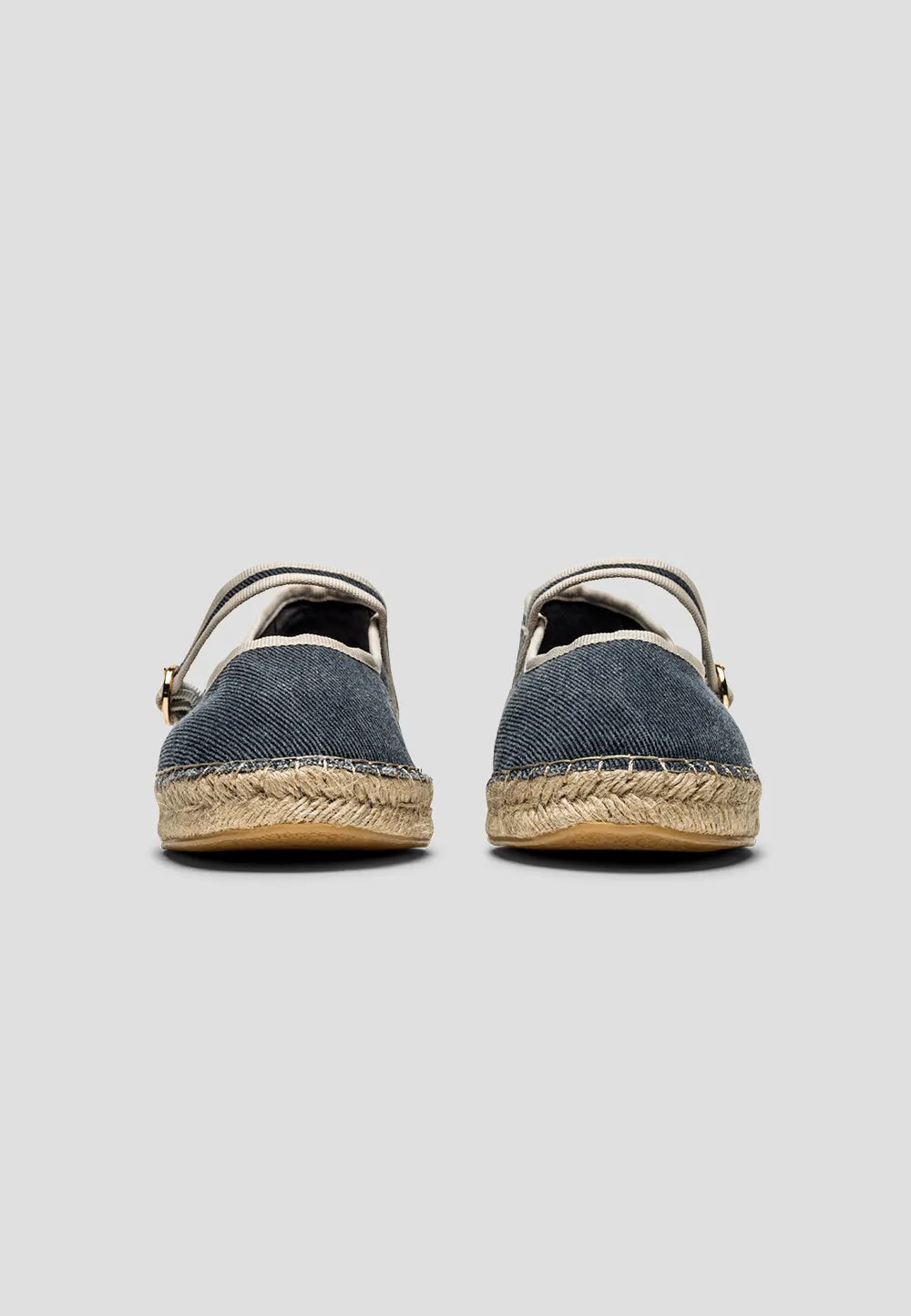 MARY JANE ESSENTIAL CHARCOAL