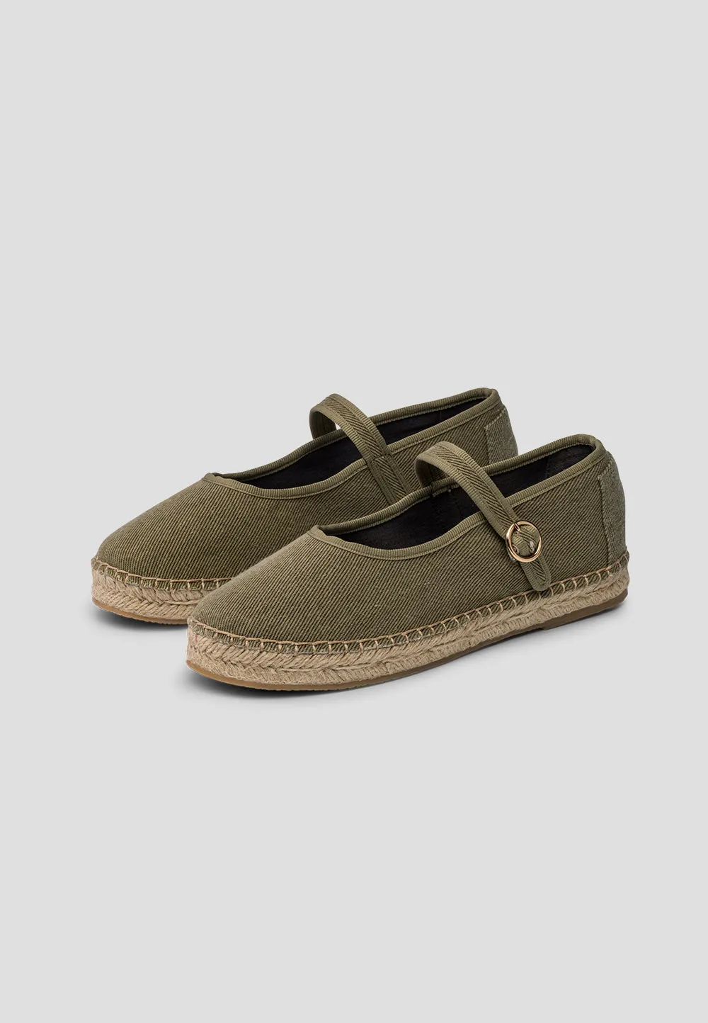 MARY JANE ESSENTIAL KHAKI