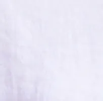 Mary - Linen Shirt in White