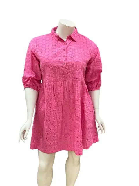 Mary Marshmallow Dress Size XL