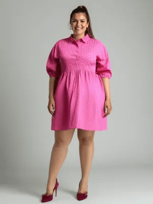Mary Marshmallow Dress Size XL