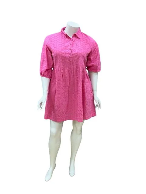 Mary Marshmallow Dress Size XL