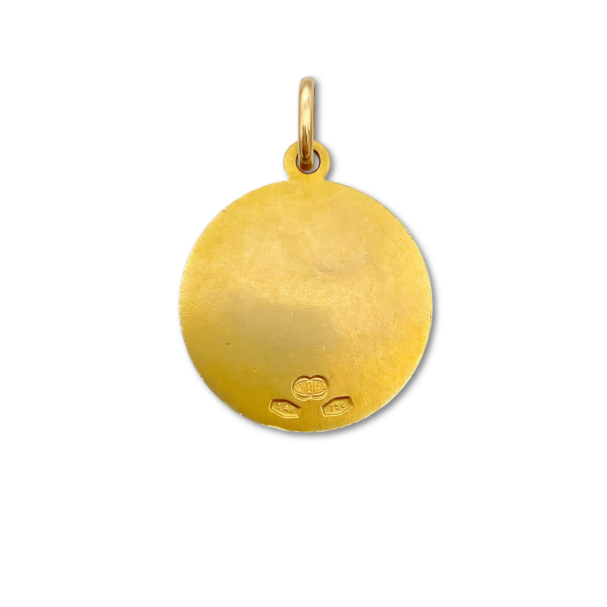 Mary Medal