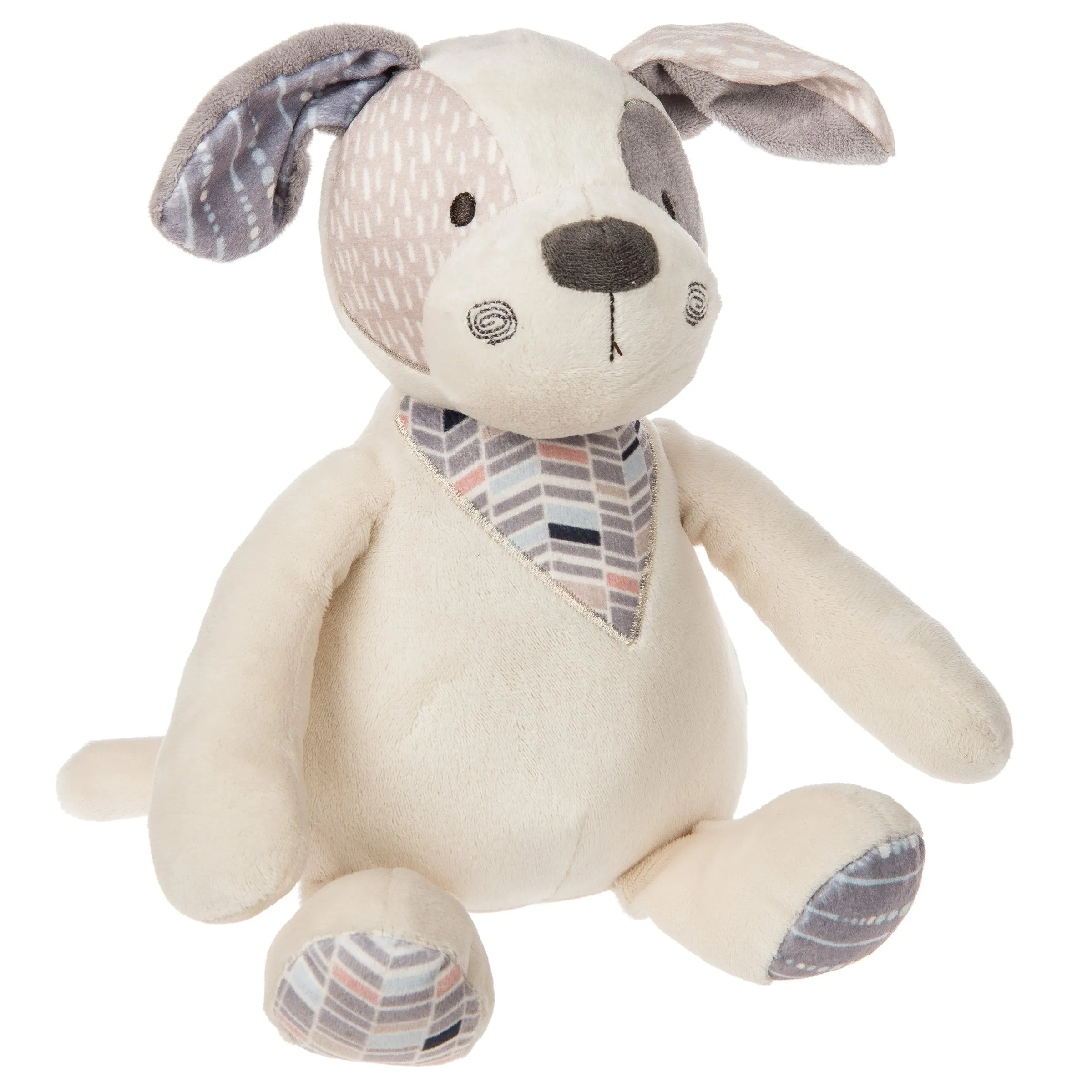 Mary Meyer Decco Pup Soft Toy - 11"