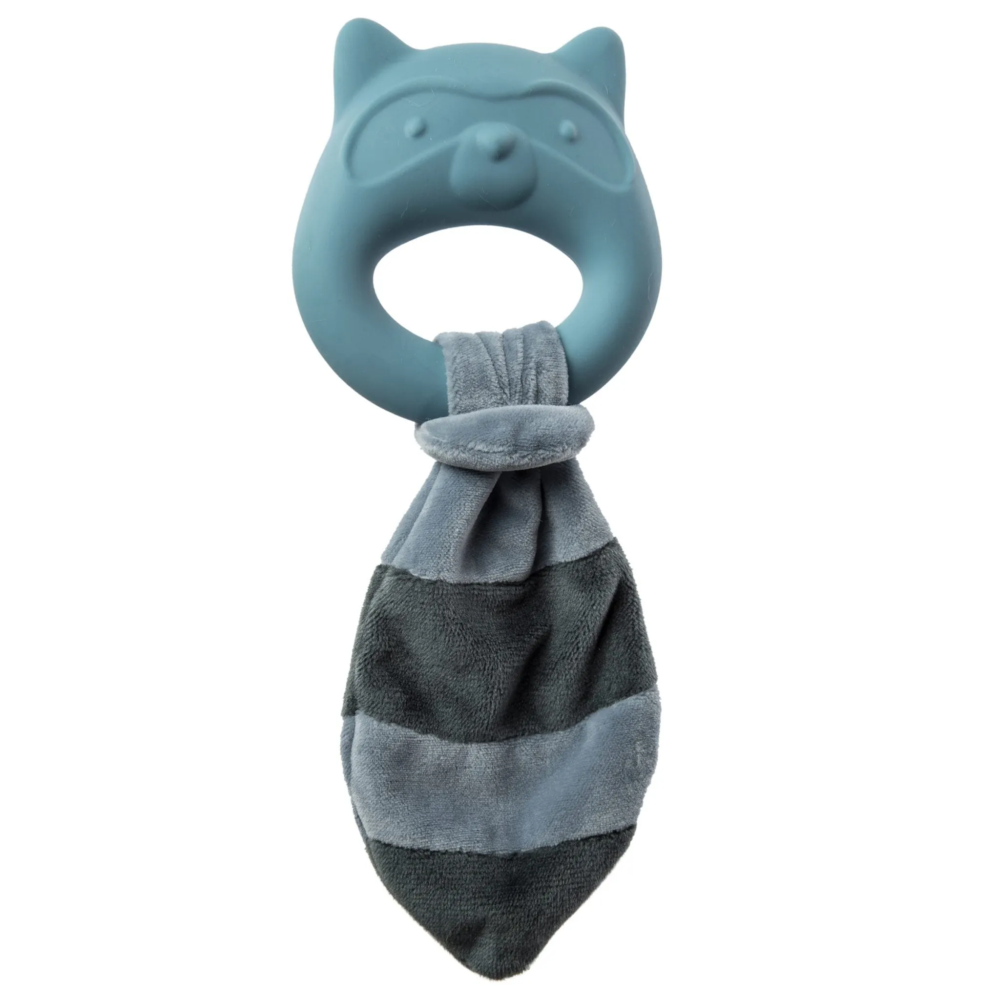 Mary Meyer Leika Little Raccoon Teether – 9″